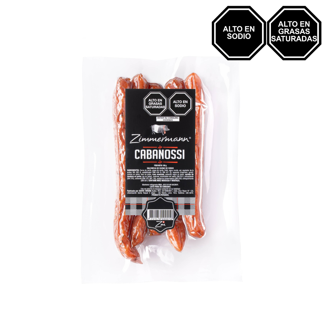 Cabanossi 100g