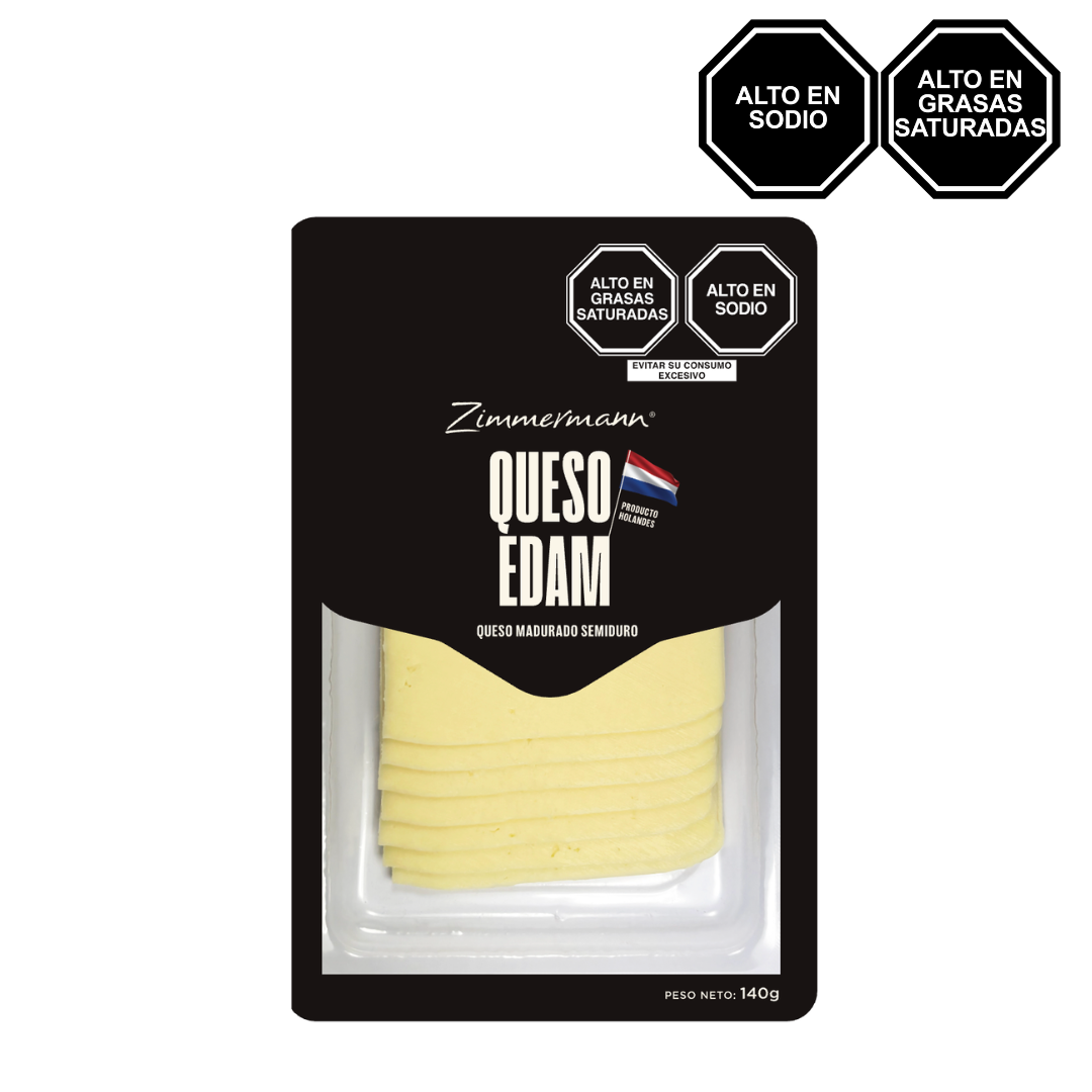 Queso Edam 140g