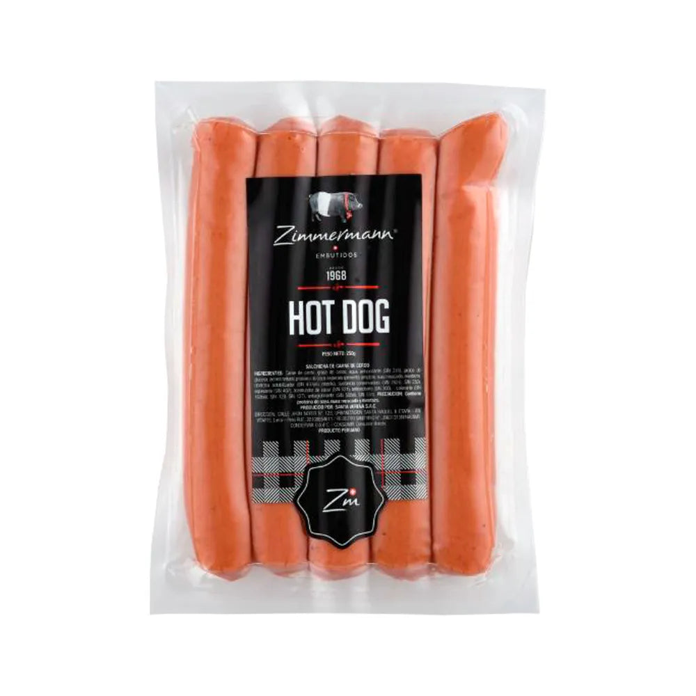 Hot Dog 250g