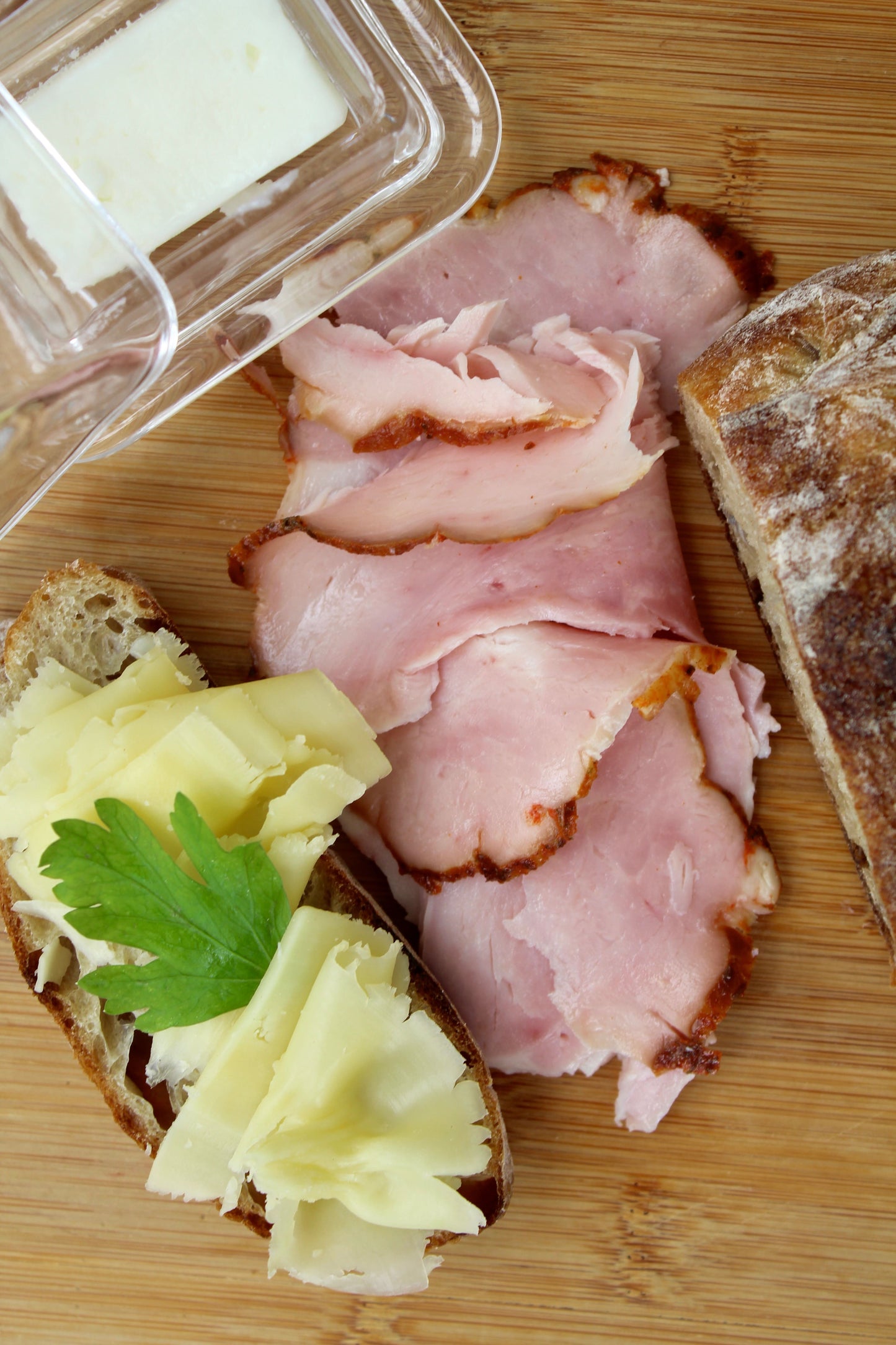 Jamón Campestre 200g