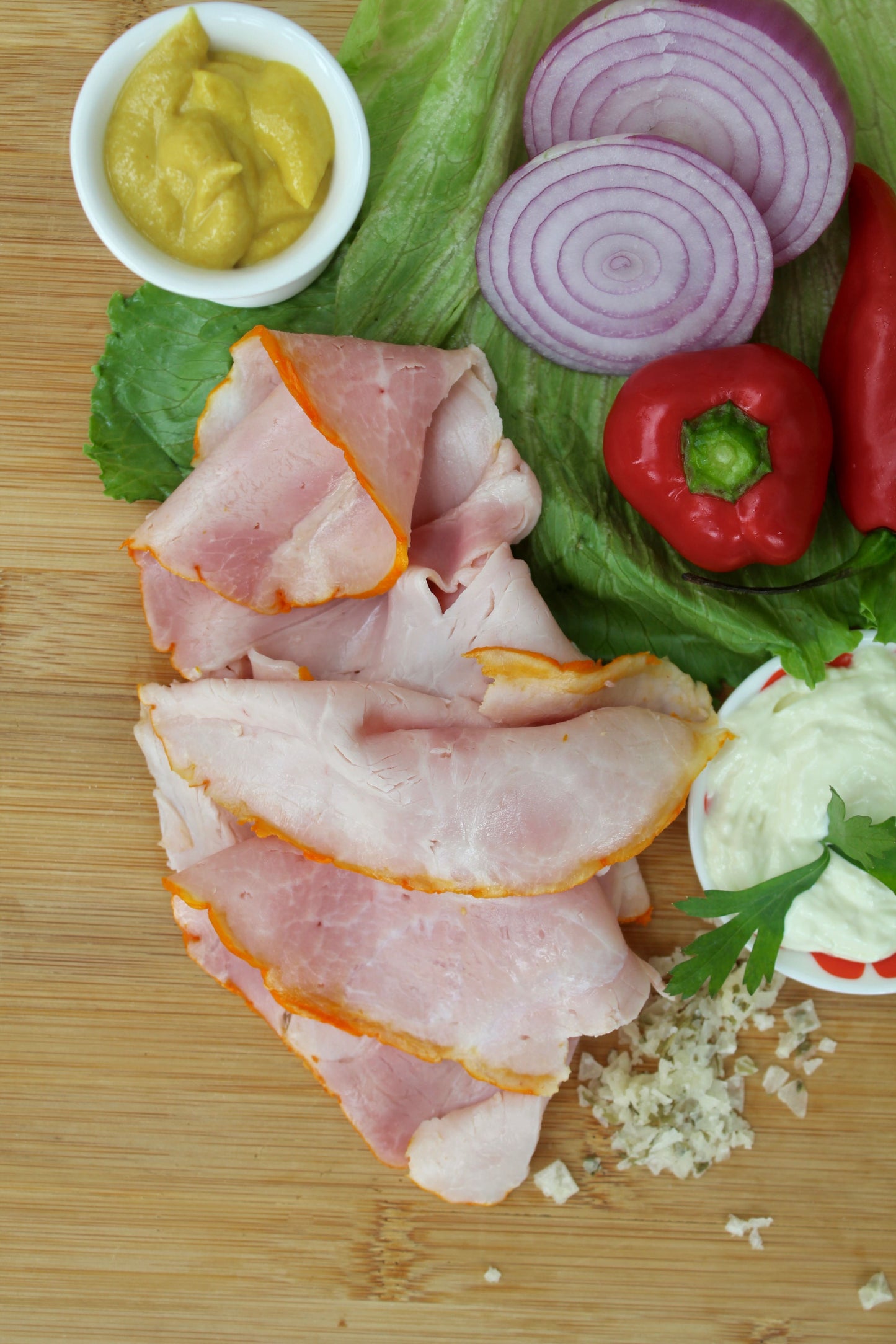 Jamón del País 200g