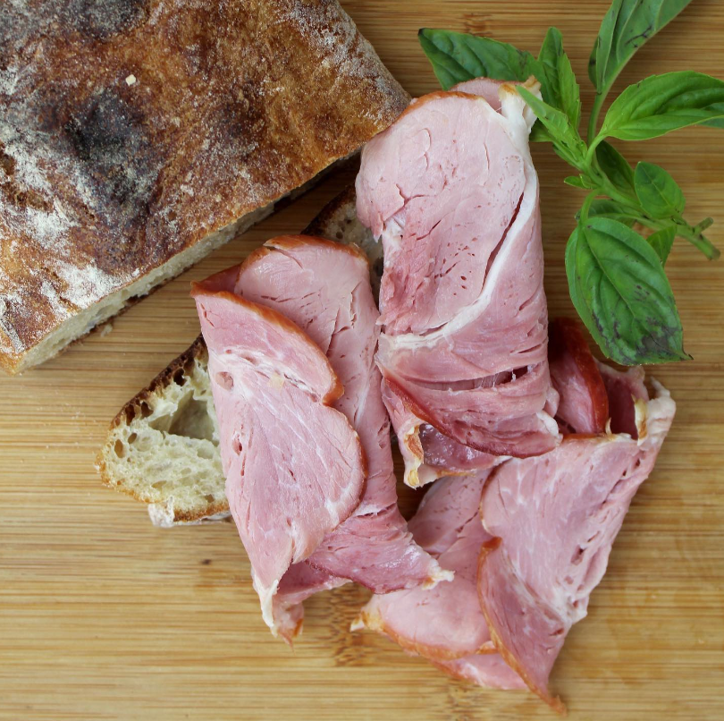 Jamón Ahumado Artesanal