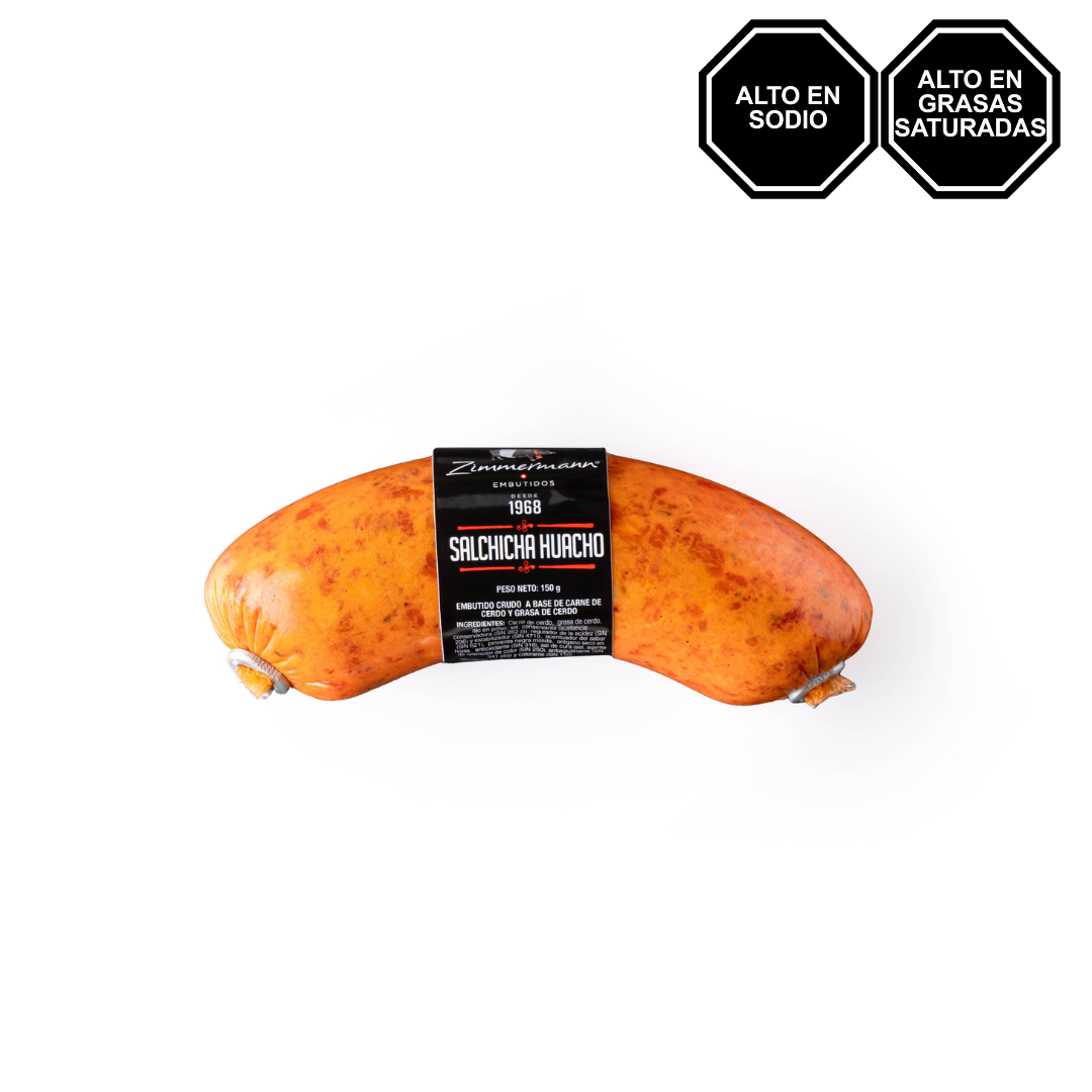 Salchicha Huacho 150g