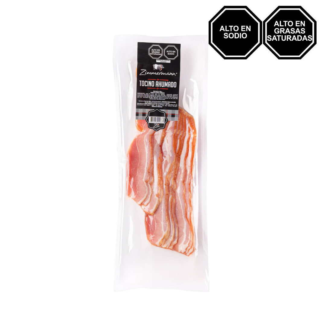 Tocino Ahumado Zimmermann 200g