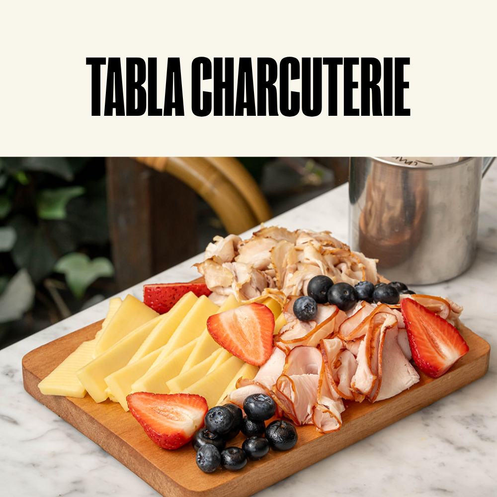Tabla Charcuterie