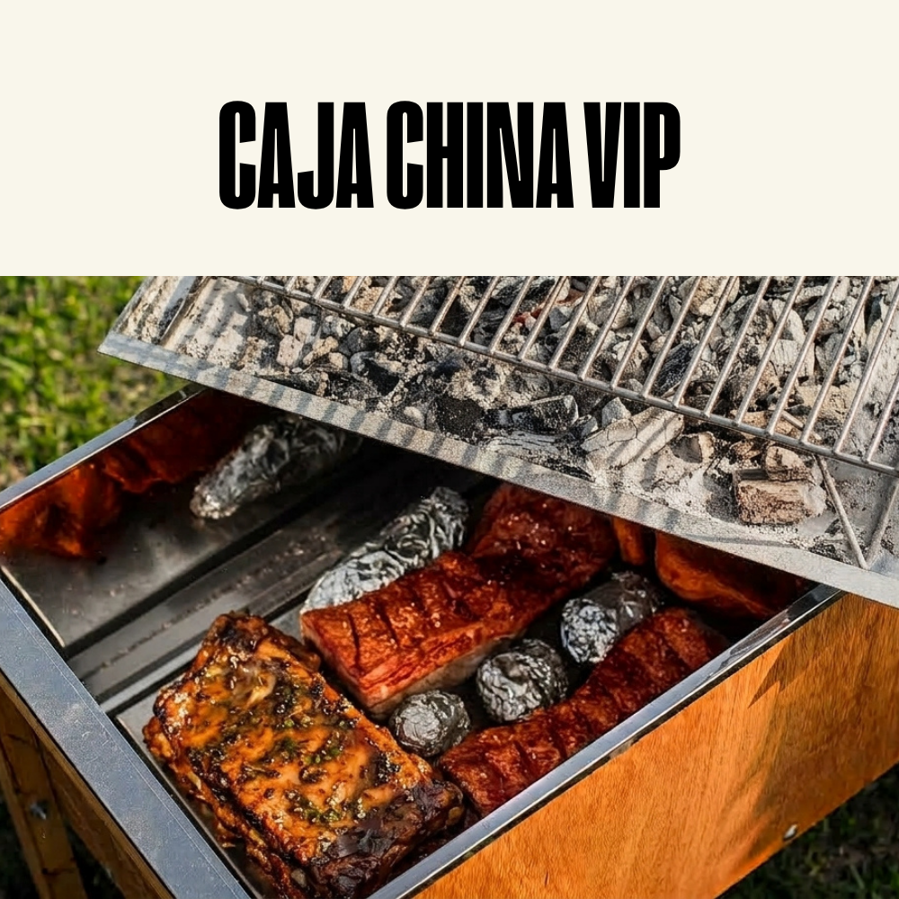 Caja China VIP