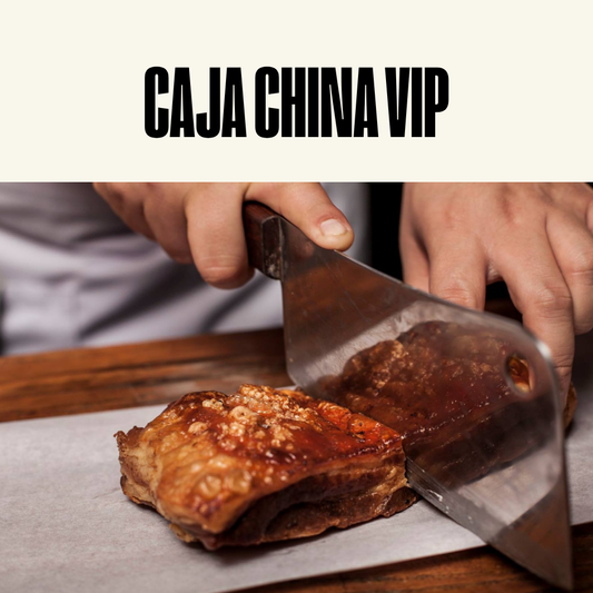 Caja China VIP