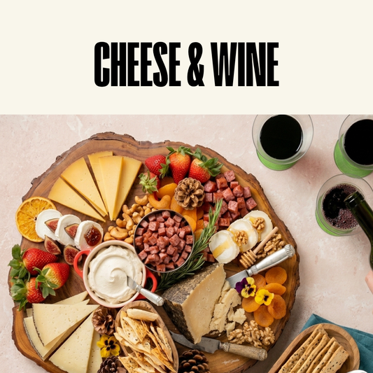 Cheese & Wine