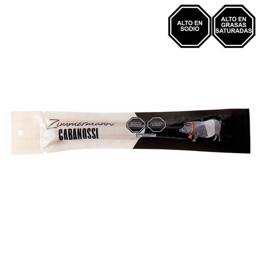 Cabanossi Unitario 25g