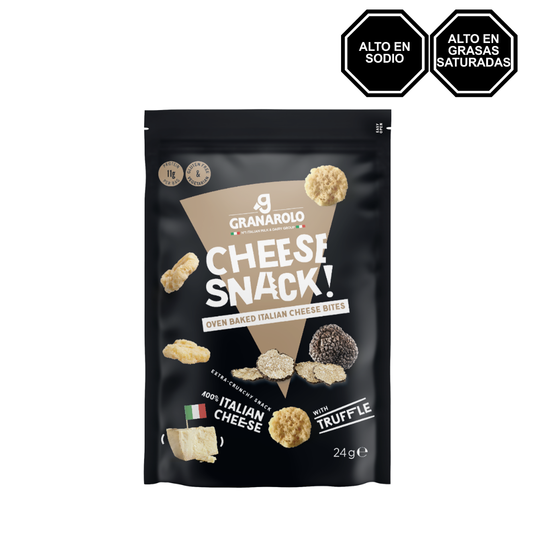 Snack Queso Trufado 24g