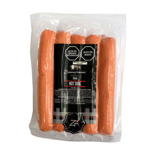 Hot Dog 500g