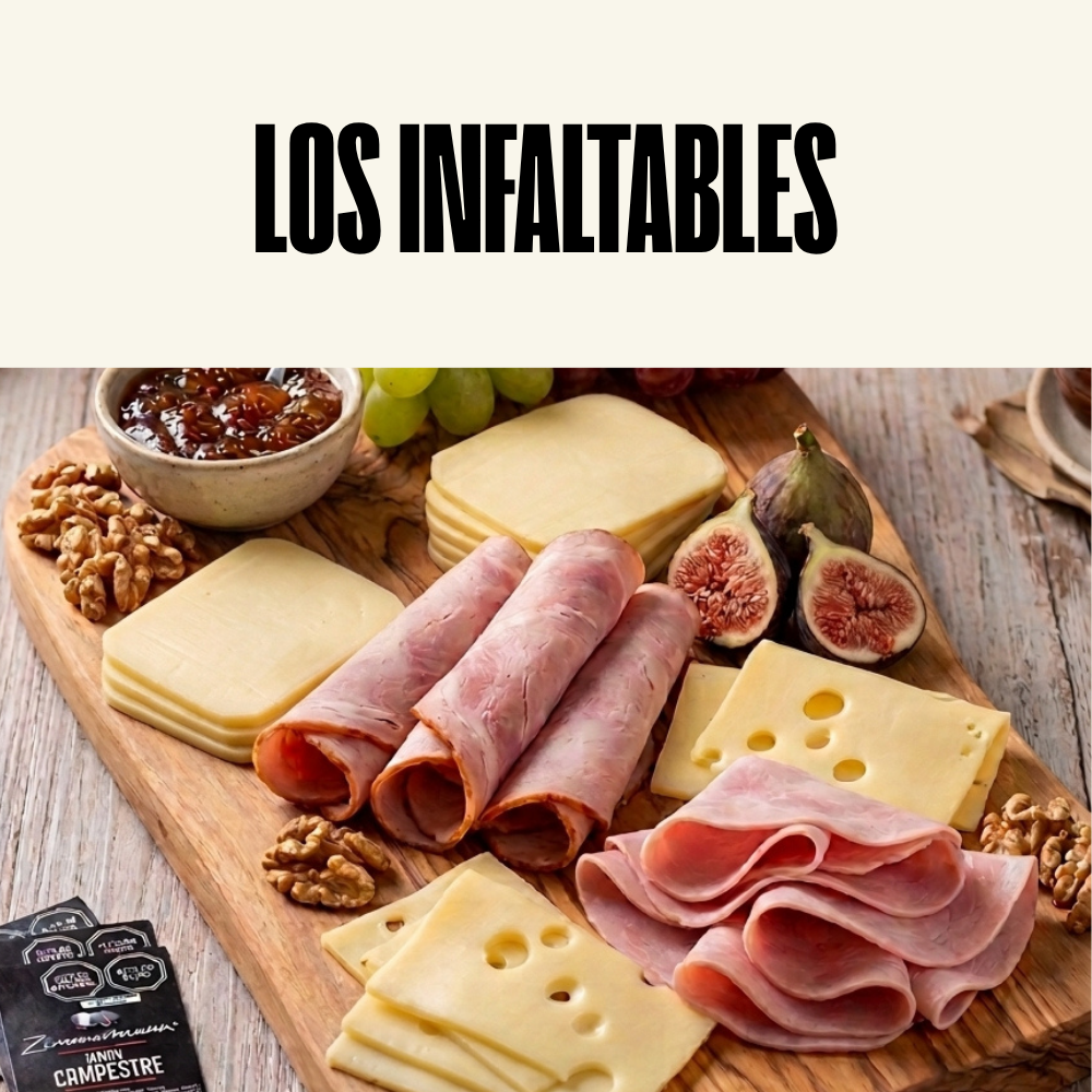 Los Infaltables