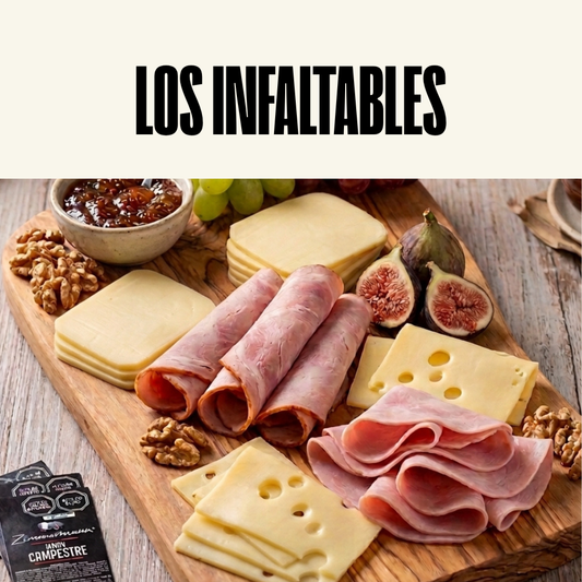Los Infaltables