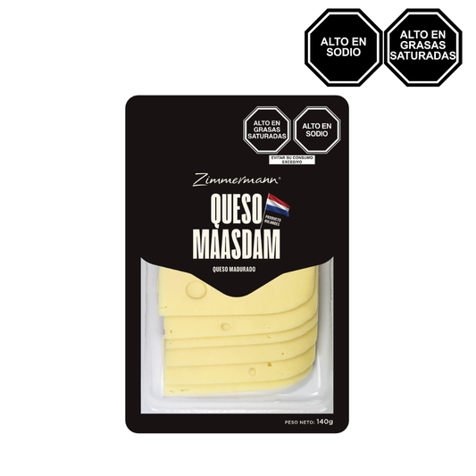 Queso Maasdam 140g