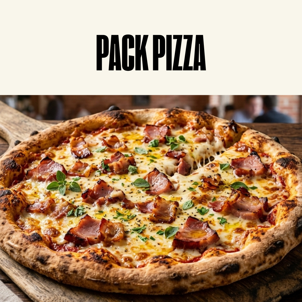 Pack Pizza