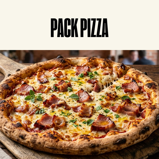 Pack Pizza
