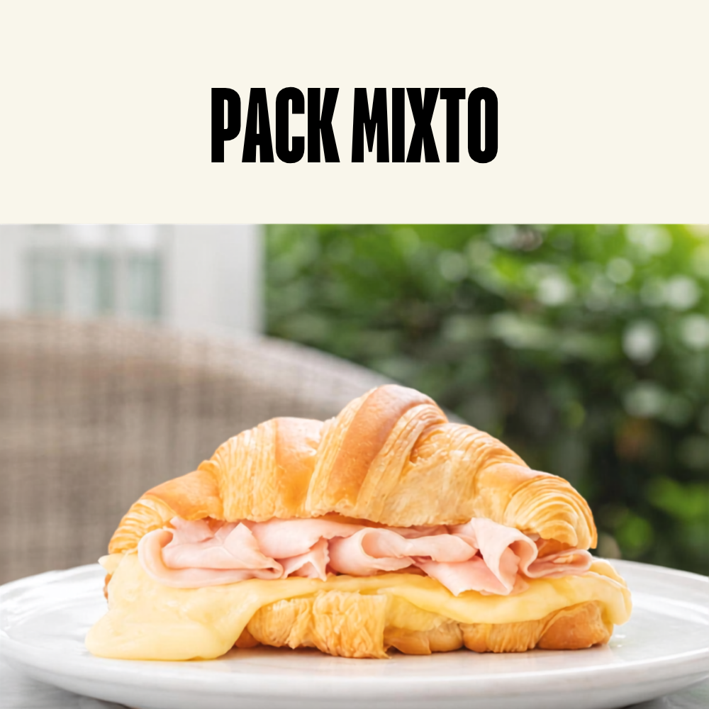 Pack Mixto