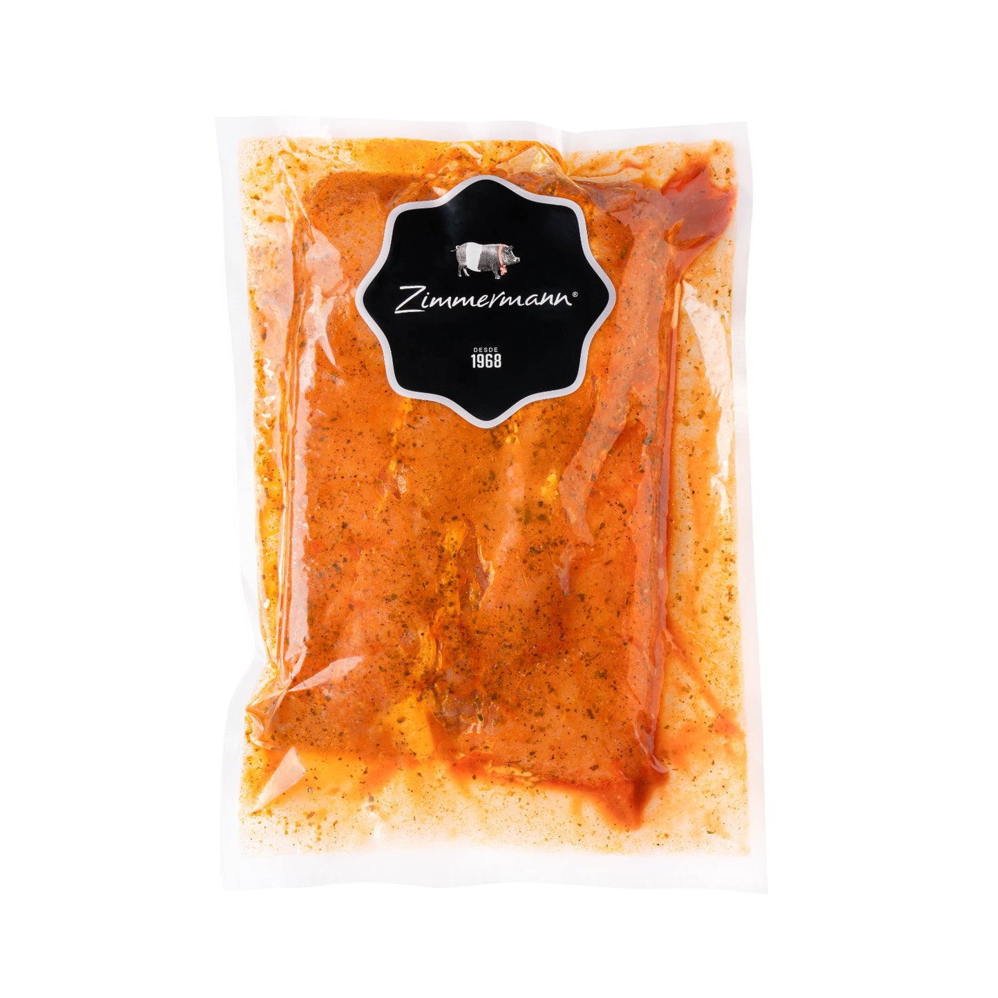 Costillas Baby Back Marinadas 1kg