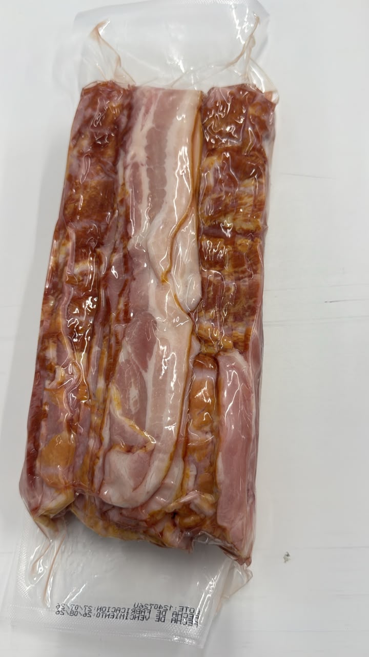 Tocino Ahumado Zimmermann 1kg